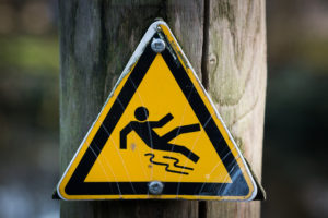 slip and fall prevention