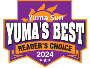 Yuma's Best Readers Choice Winner 2024